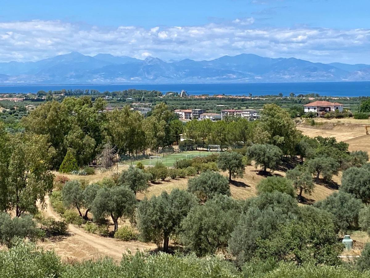 Le Colline Del Gelso-Masseria Mazzei Rossano Exterior foto