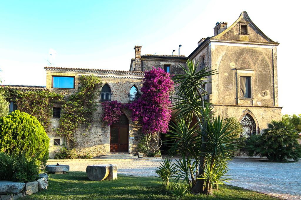 Le Colline Del Gelso-Masseria Mazzei Rossano Exterior foto