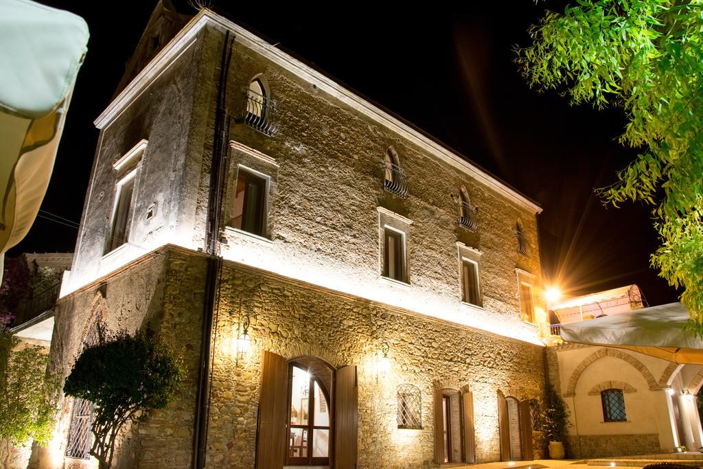 Le Colline Del Gelso-Masseria Mazzei Rossano Exterior foto