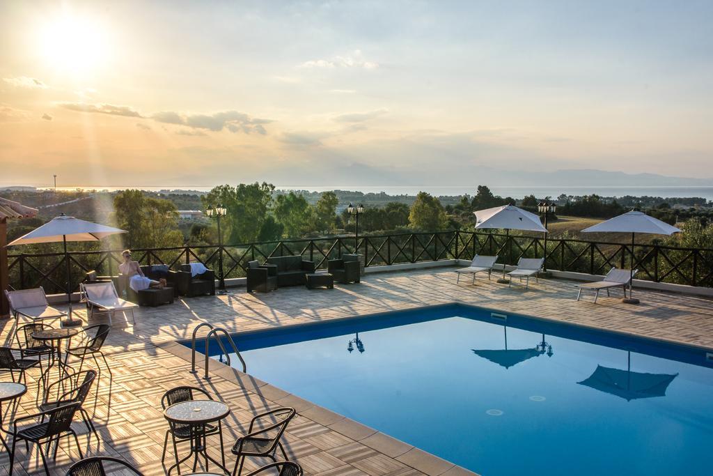 Le Colline Del Gelso-Masseria Mazzei Rossano Exterior foto